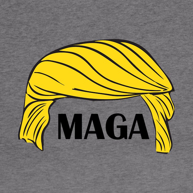 Trump maga by PSdesigns